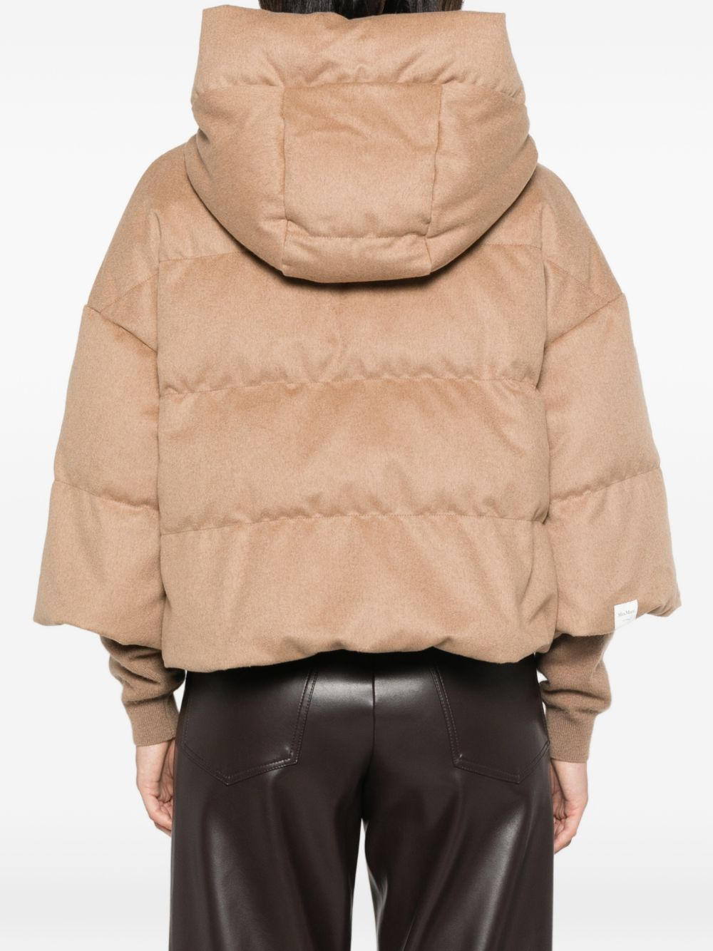 [MAX MARA THE CUBE] Down jacket FW26 29486115600001