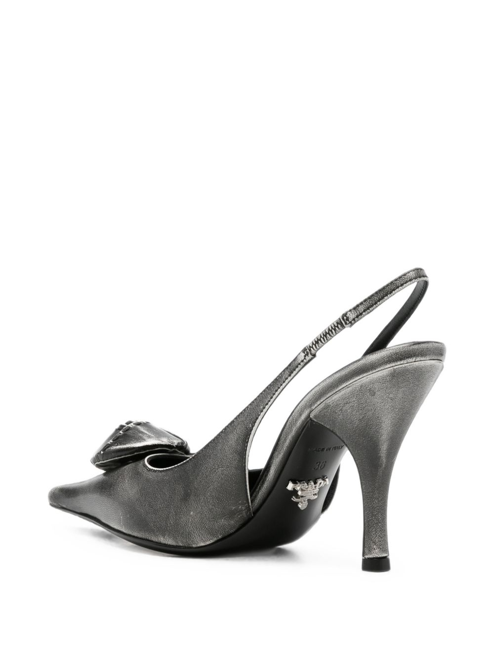 [Prada] Pumps FW26 1I713OP70F0964