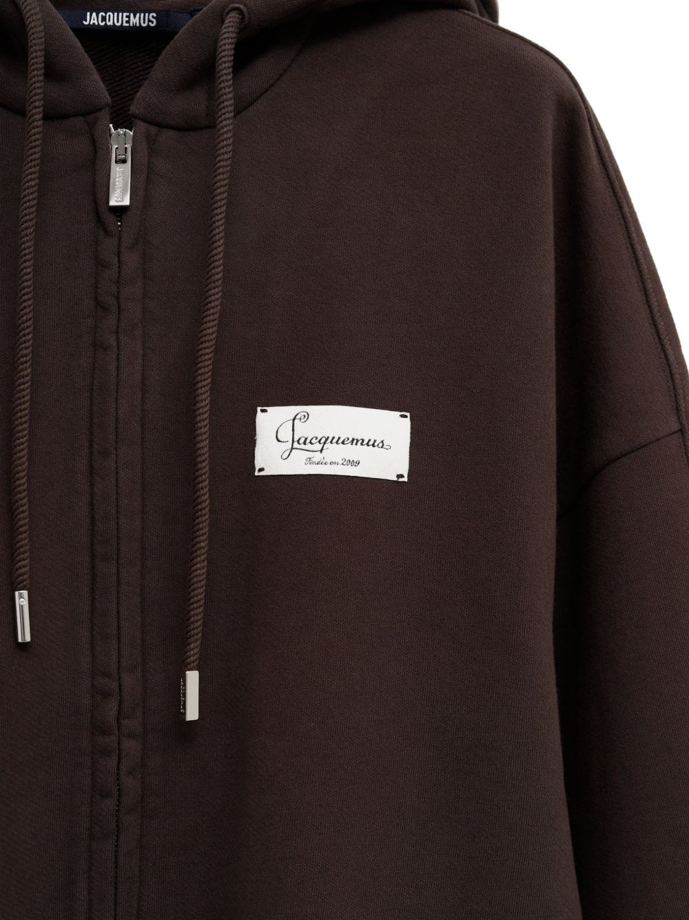 [JACQUEMUS] Hoodie FW26 HOU00314AJ00325881