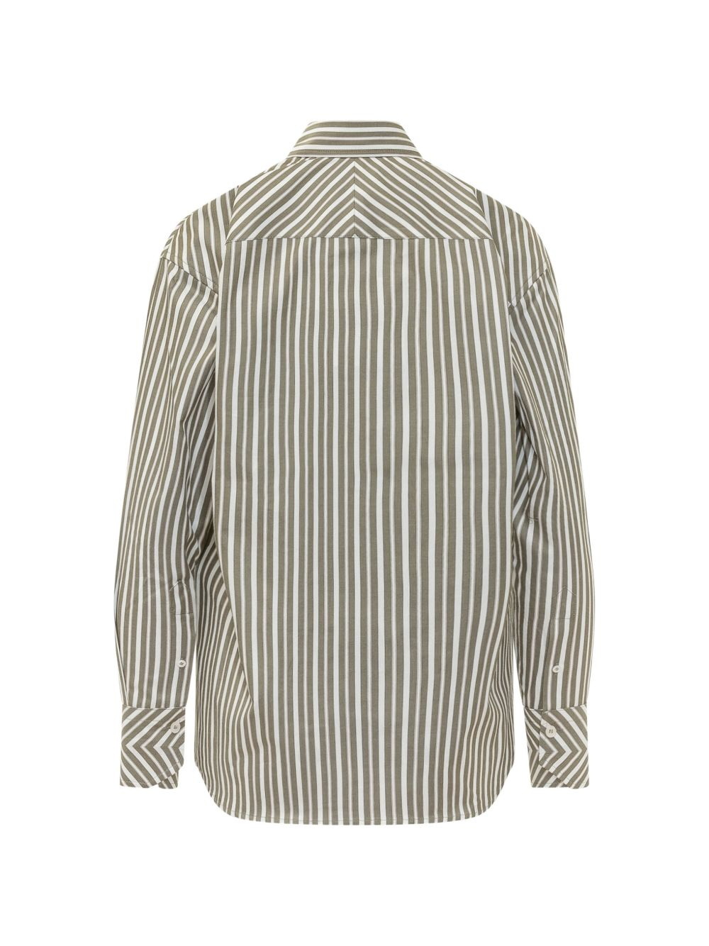 [VICTORIA BECKHAM] Shirts Long Sleeve FW26 1426WSH007688A 9992