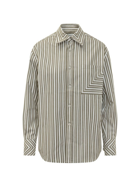 [VICTORIA BECKHAM] Shirts Long Sleeve FW26 1426WSH007688A 9992