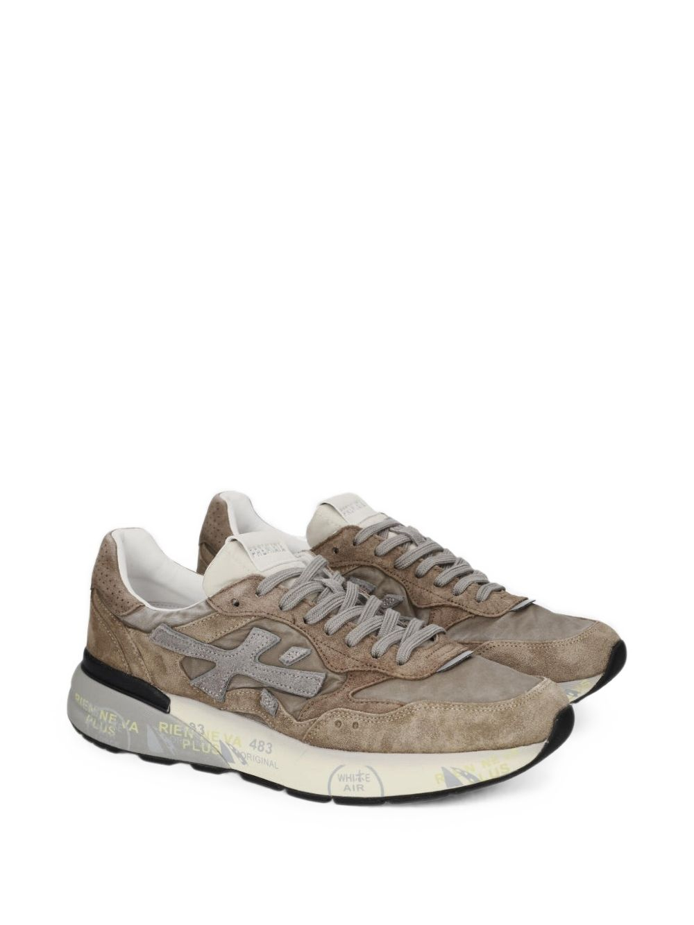 [Premiata] Sneakers FW26 MICK01 8437