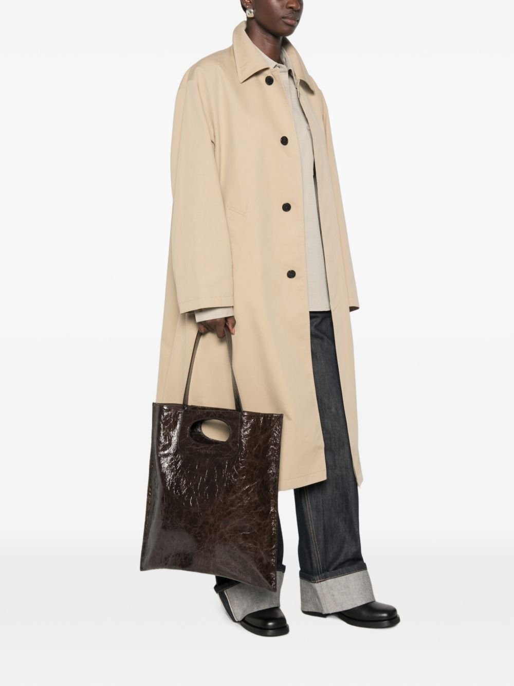 [GHERARDINI] Shoulder bag FW26 GHB0275 PIATTINA T.MORO
