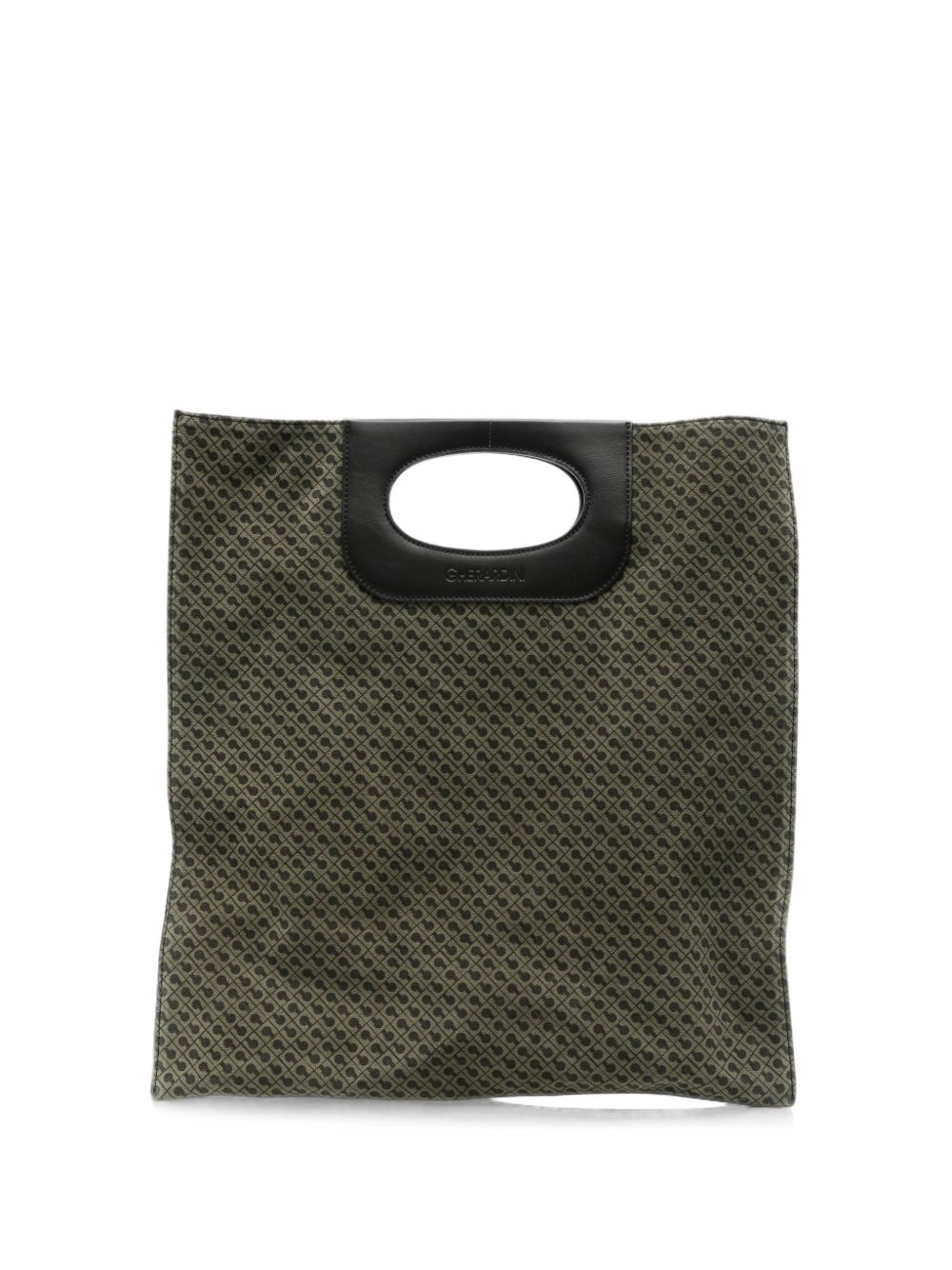 [GHERARDINI] Shoulder bag FW26 GHB0275 PIATTINA GREEN