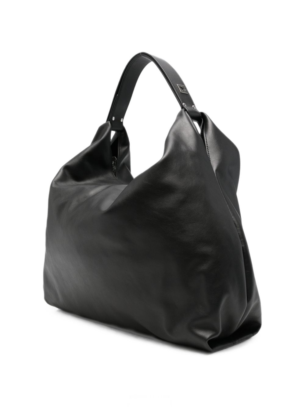 [GHERARDINI] Shoulder bag FW26 GHB0309 MEDIUM SHOULDER NERO