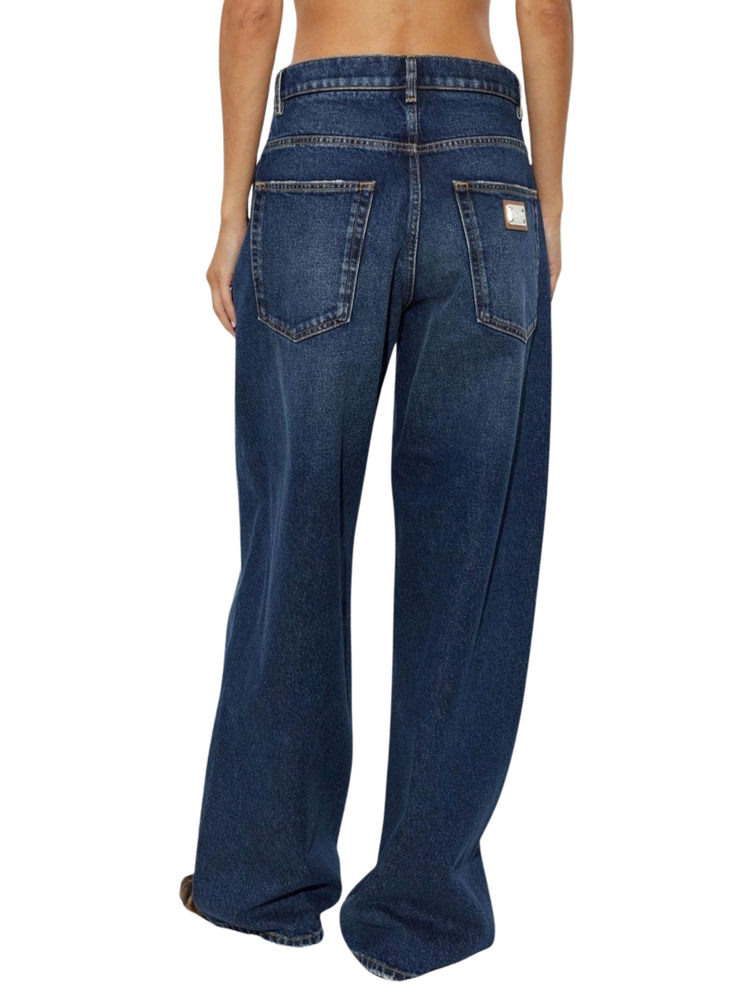 [Dolce & Gabbana] Trousers FW26 FTDMTD G8PT2