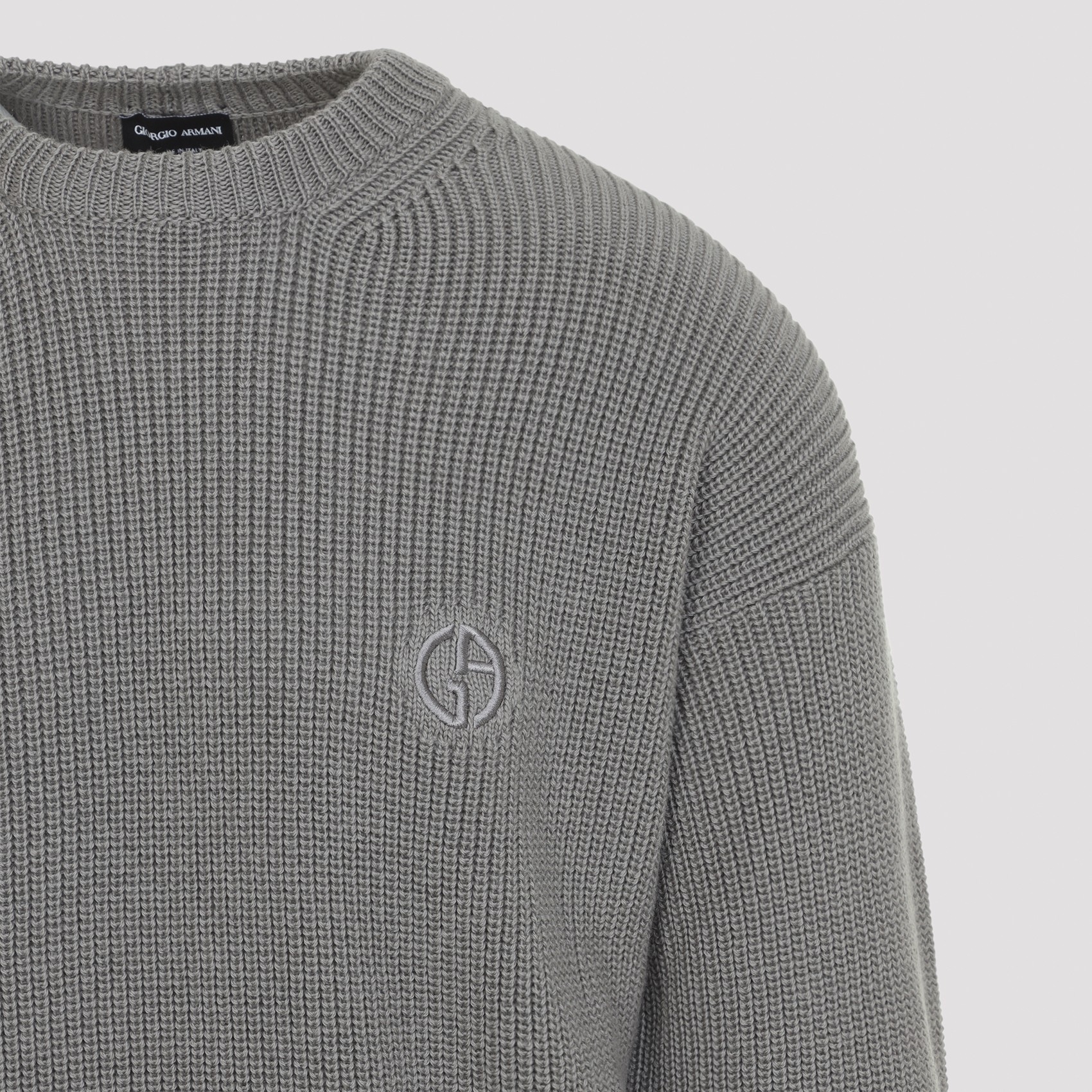 [Giorgio Armani] Knitwear FW26 GM003945.AF28277