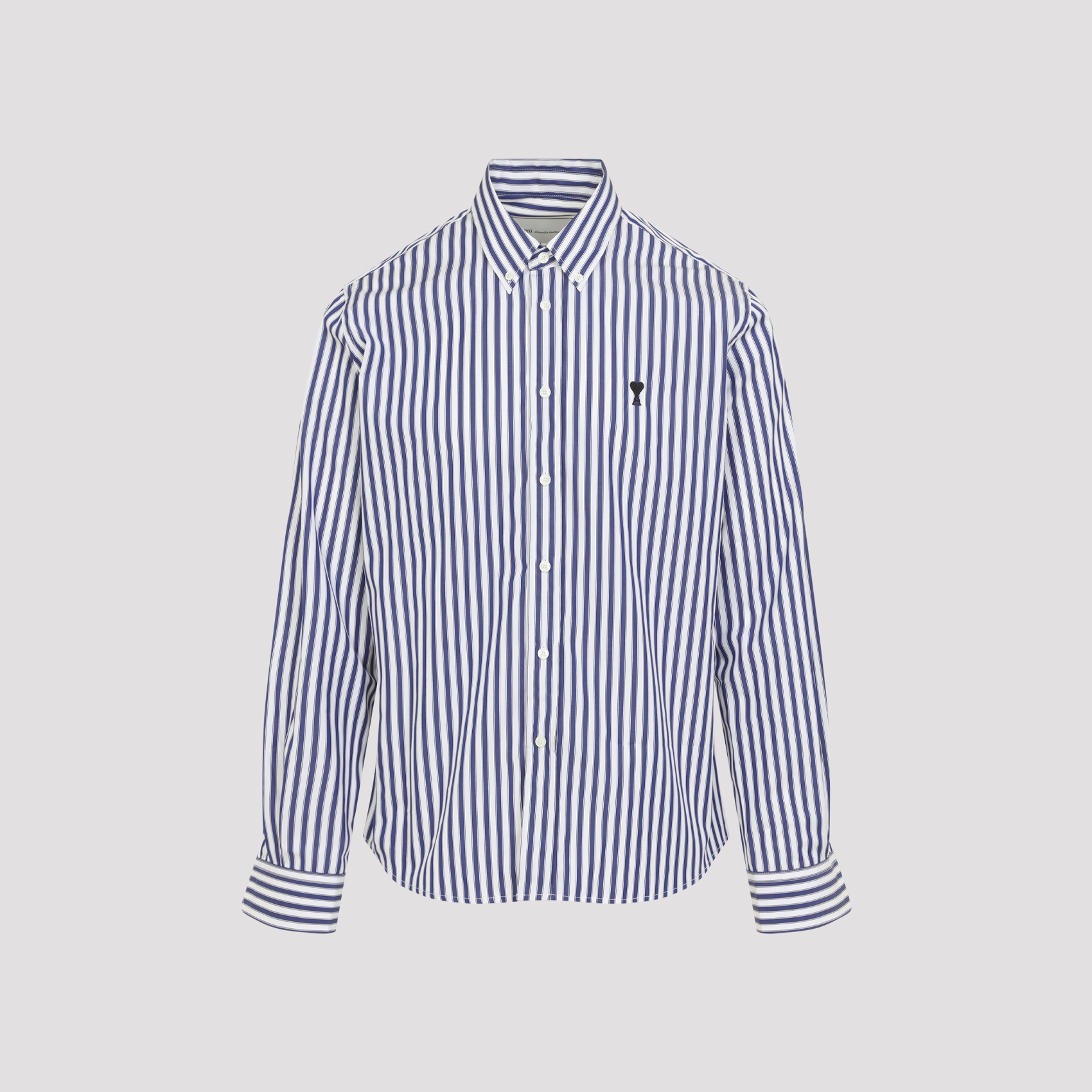 [Ami Paris] Shirts Long Sleeve FW26 USH878.CO0250