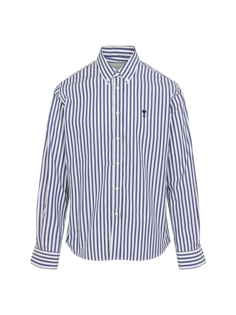 [Ami Paris] Shirts Long Sleeve FW26 USH878.CO0250