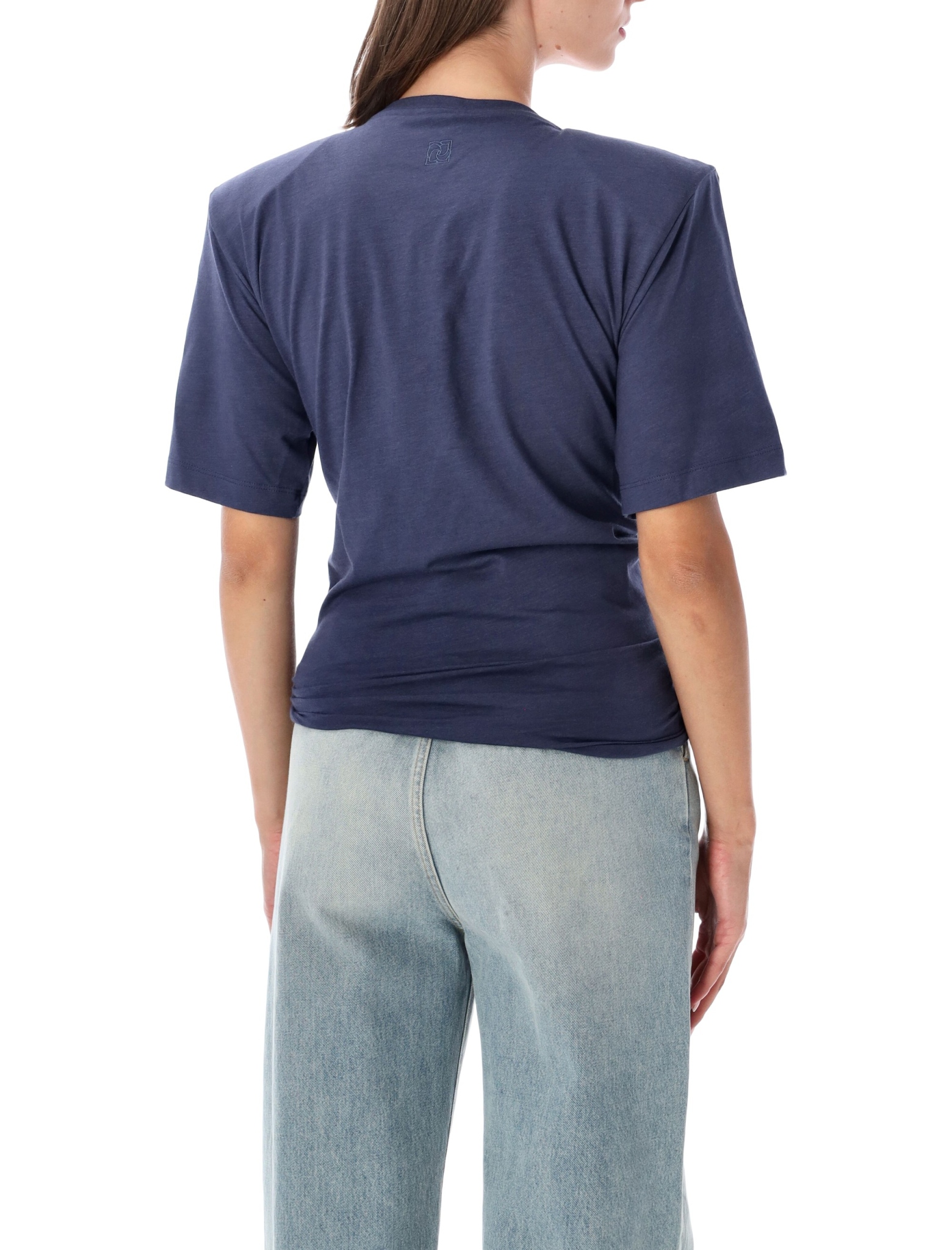 [MAGDA BUTRYM] T-shirts Short Sleeve FW26 314726NAVY