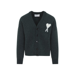 [Ami Paris] Knitwear FW26 UKC365.KN0135