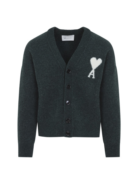 [Ami Paris] Knitwear FW26 UKC365.KN0135