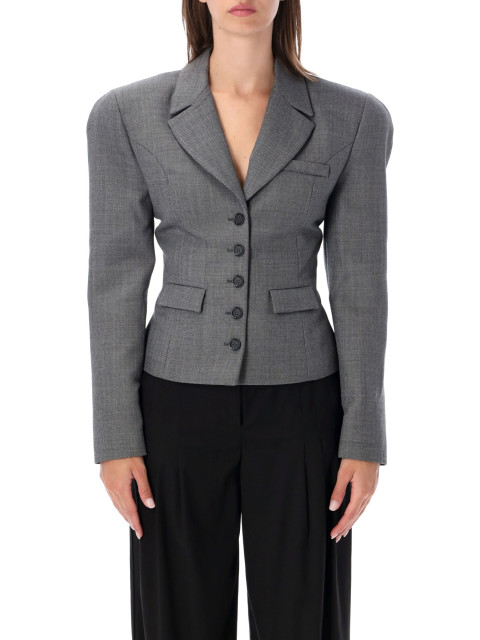 [MAGDA BUTRYM] Jacket FW26 110726GREY