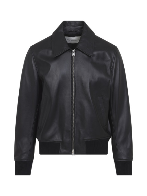 [Ami Paris] Casual Jacket FW26 HJK850.LH0068