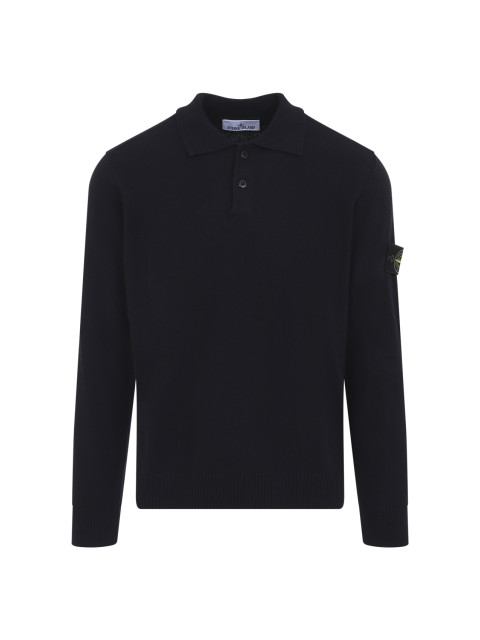 [Stone Island] Knitwear FW26 L2S155100018.S00B4