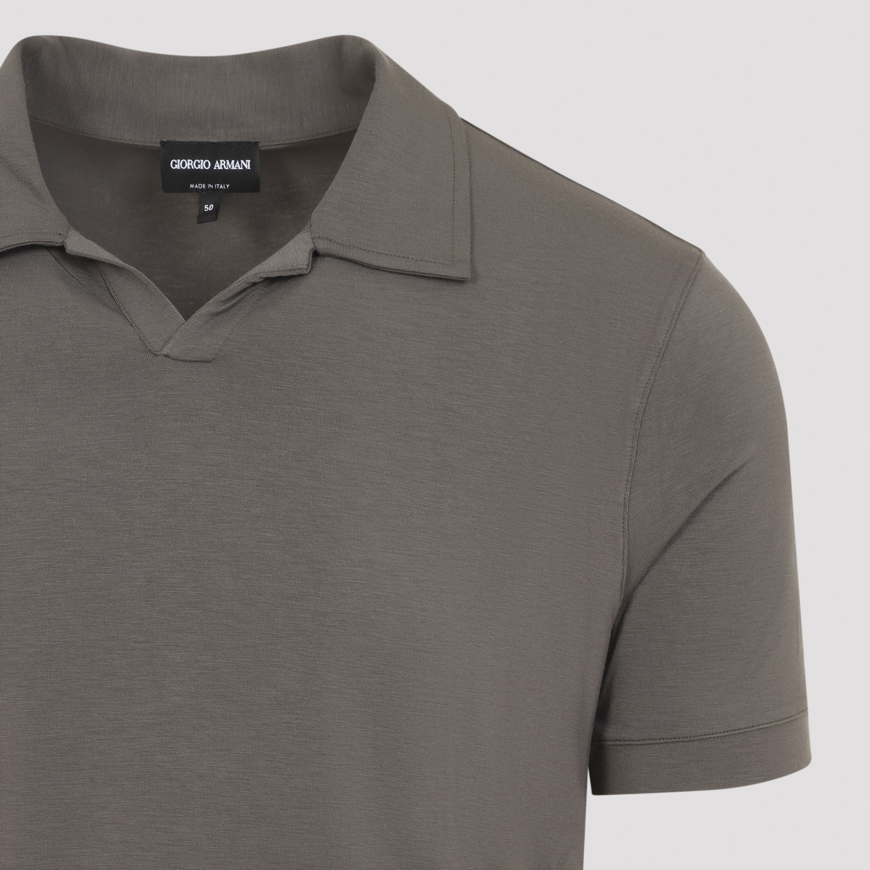 [Giorgio Armani] T-shirts Short Sleeve FW26 3GSF51.SJP4Z