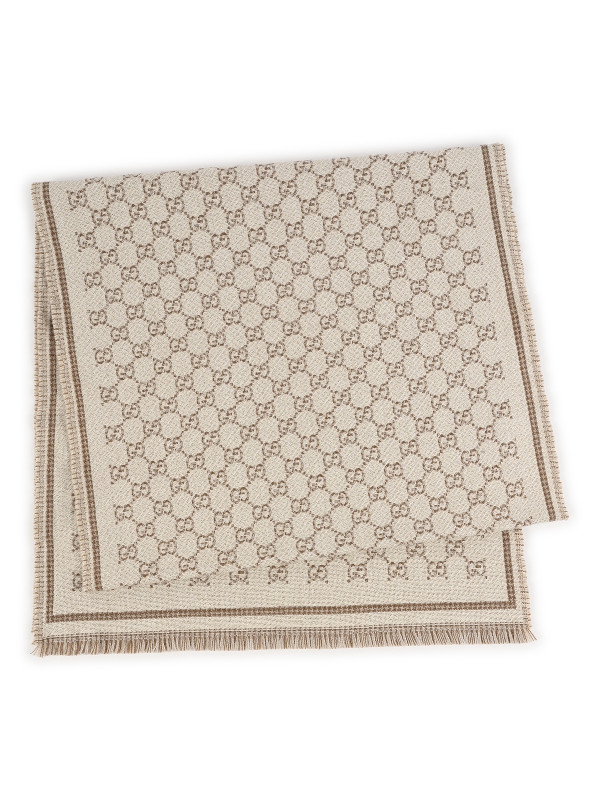 [Gucci] Scarf FW26 8390353GAMQ9778