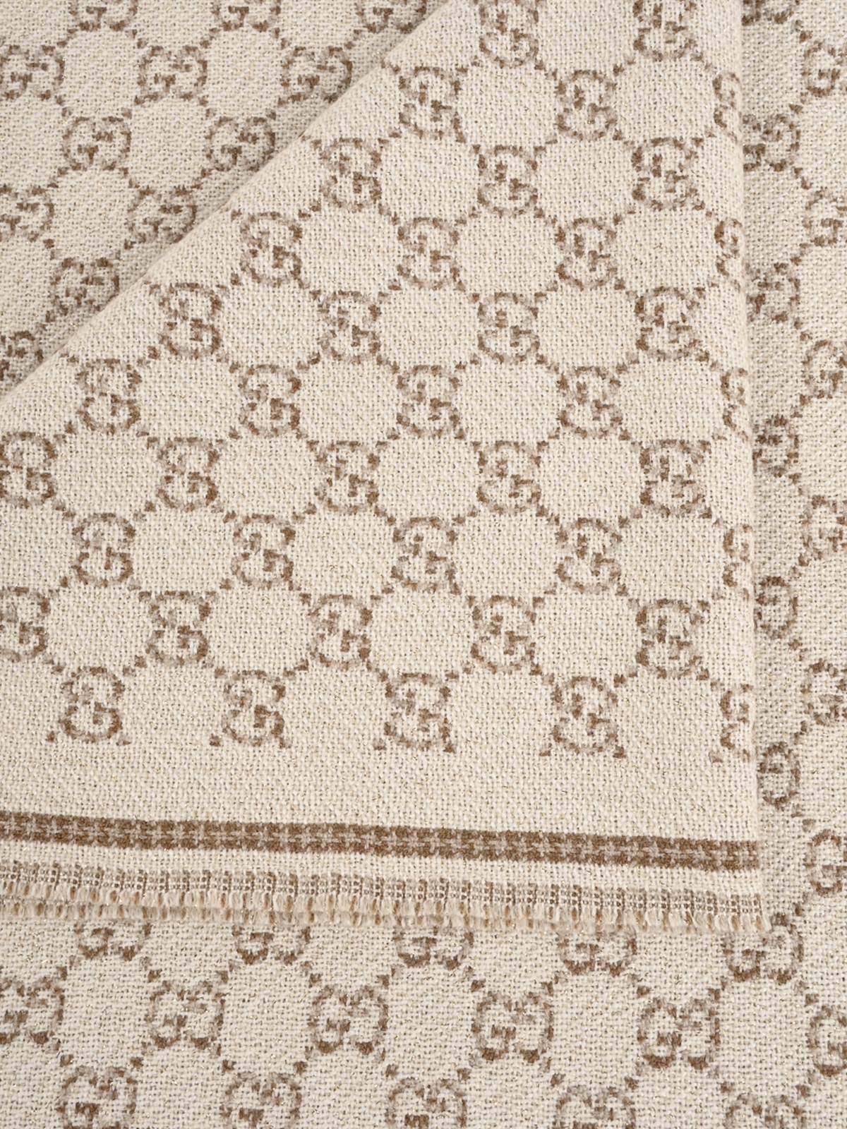 [Gucci] Scarf FW26 8390353GAMQ9778