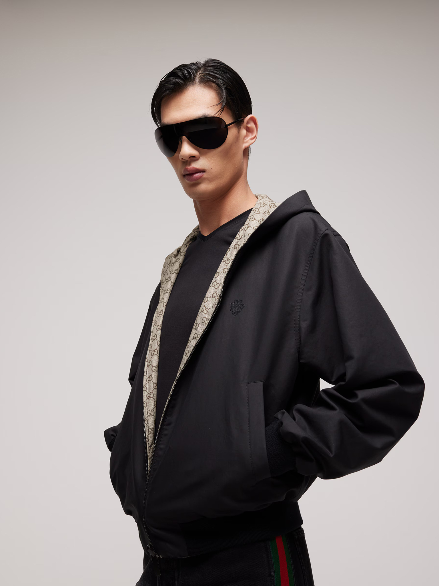 [Gucci] Jacket FW26 871671ZAUW71000