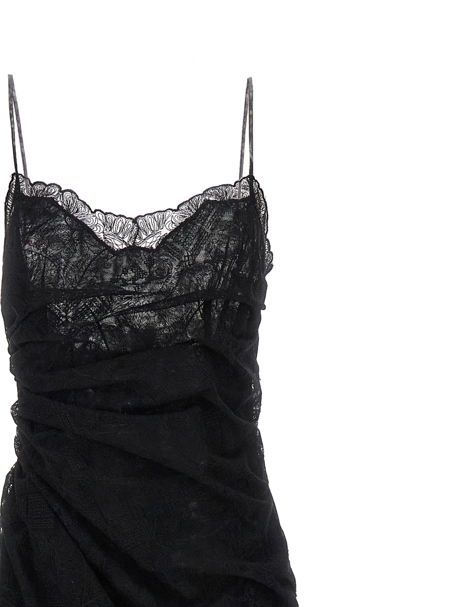 [Ermanno Scervino] Sleeveless dress SS26 D482Q737FDUCX95708