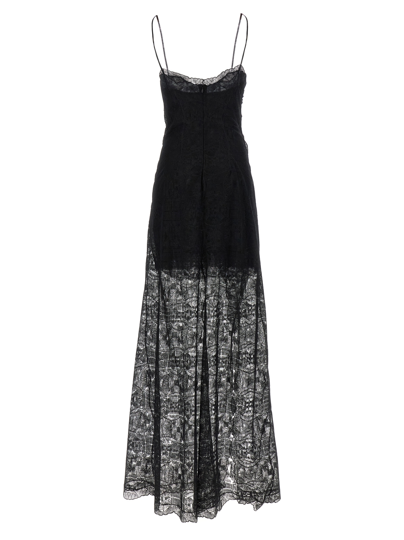 [Ermanno Scervino] Sleeveless dress SS26 D482Q737FDUCX95708