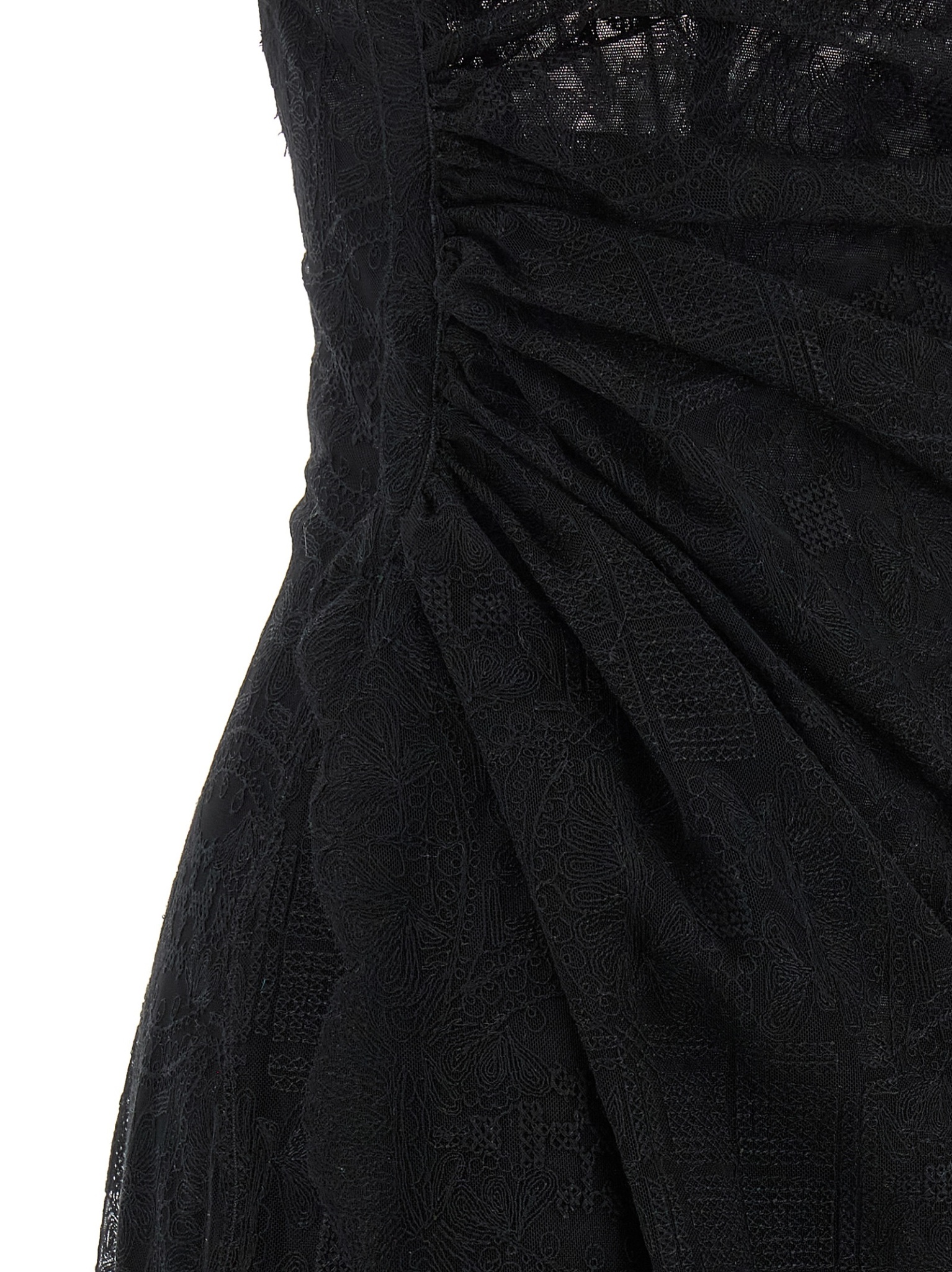 [Ermanno Scervino] Sleeveless dress SS26 D482Q737FDUCX95708