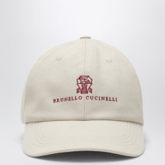[Brunello Cucinelli] Cap FW26 M252D9850CO
