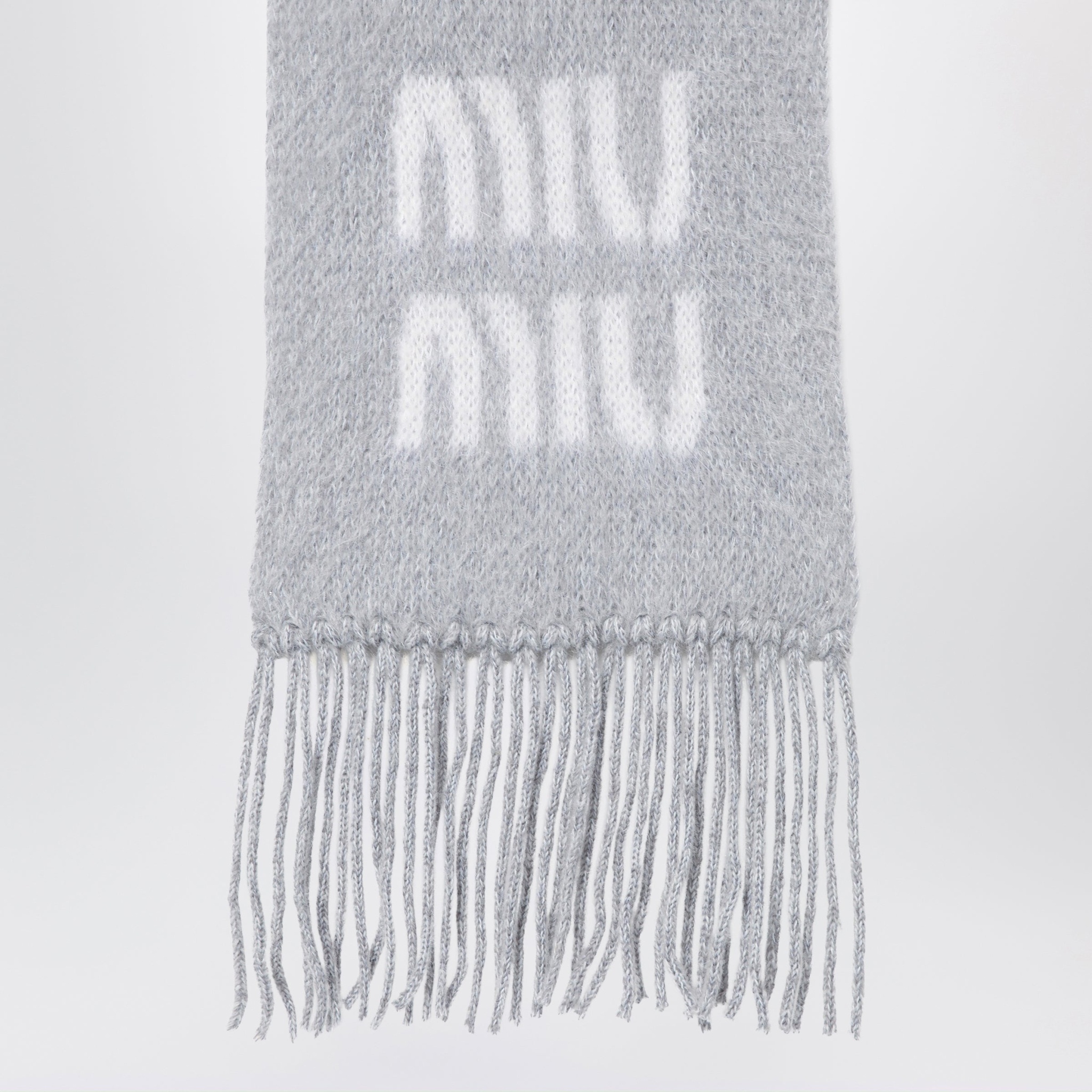 [Miu Miu] Scarf FW26 5FS0622CQD
