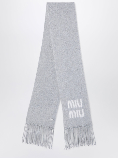 [Miu Miu] Scarf FW26 5FS0622CQD