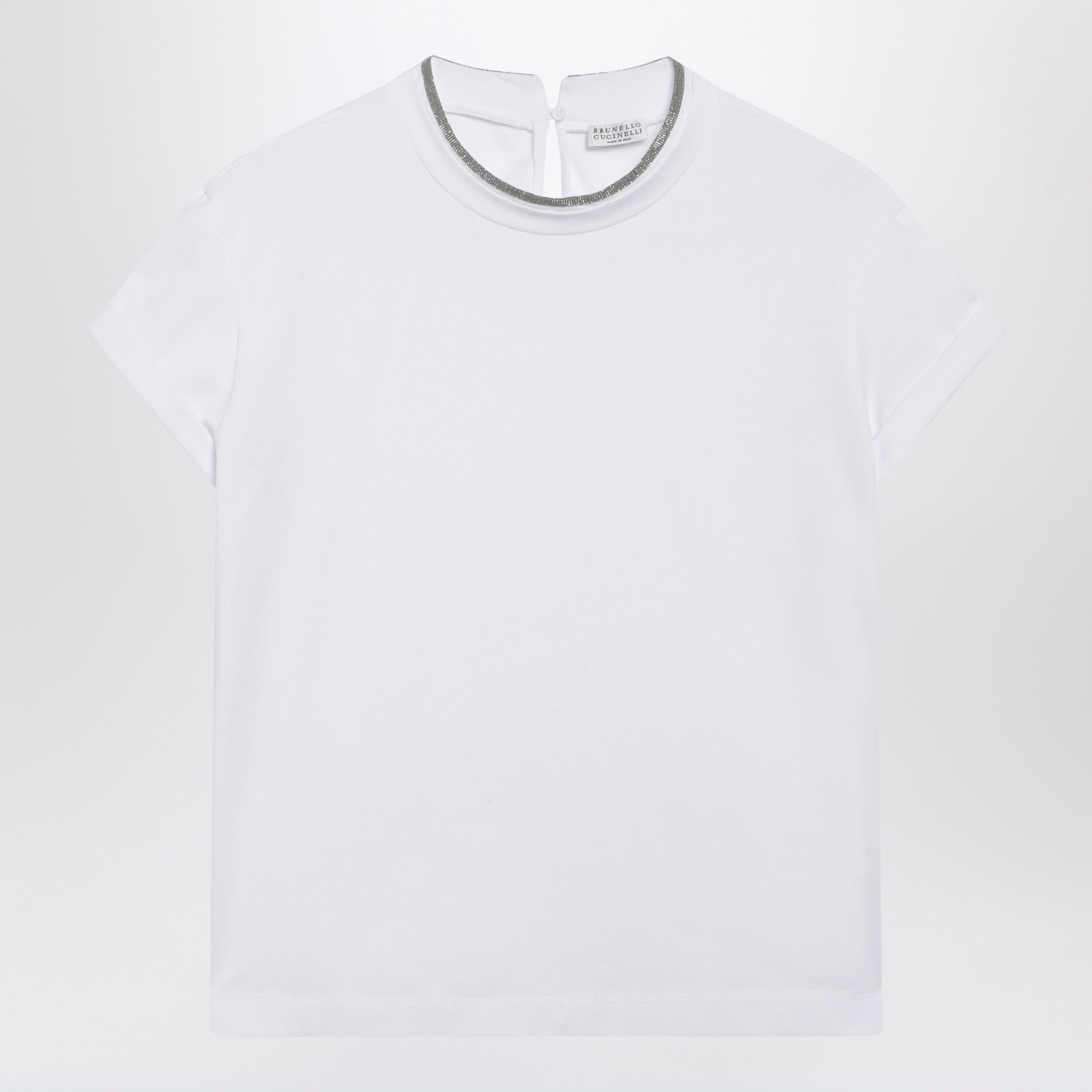 [Brunello Cucinelli] T-shirts Short Sleeve FW26 M0T18BD200CO