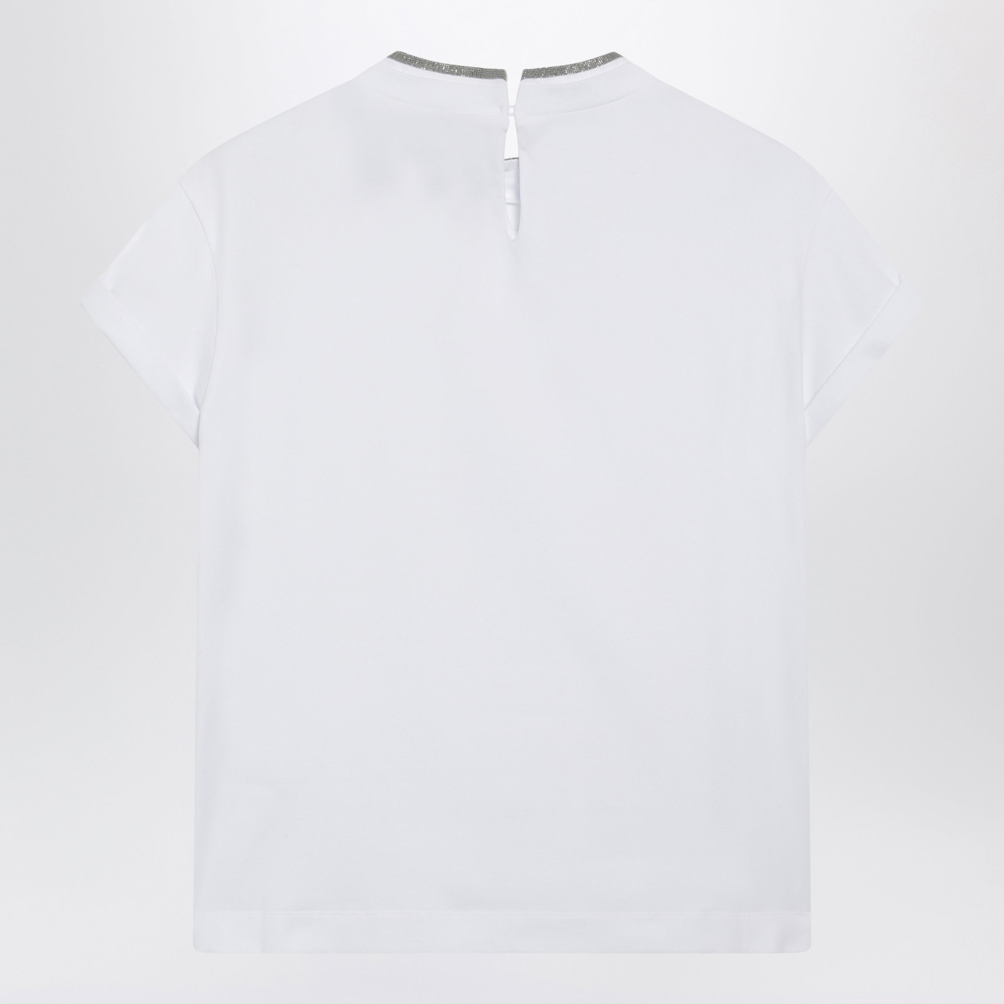 [Brunello Cucinelli] T-shirts Short Sleeve FW26 M0T18BD200CO
