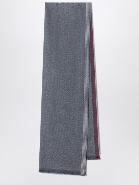 [Brunello Cucinelli] Scarf FW26 MSC665ORWO