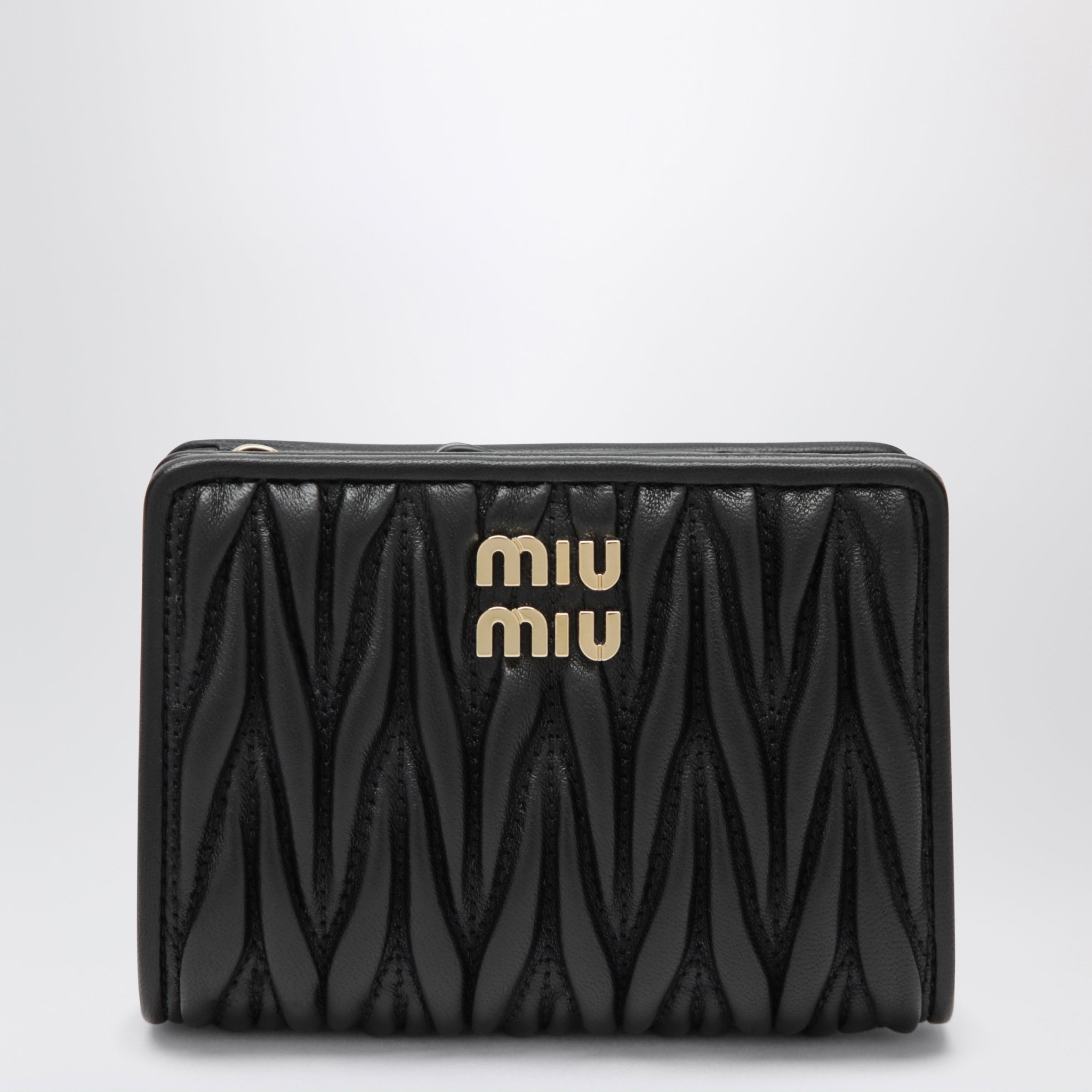 [Miu Miu] Wallet FW26 5ML075AFPP