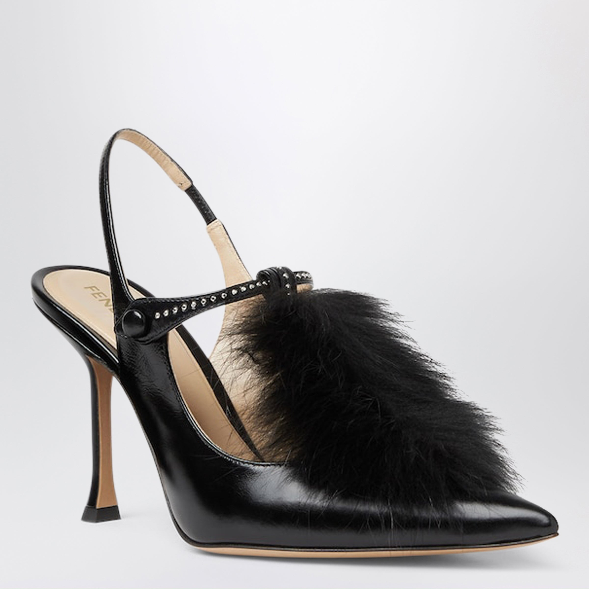 [Fendi] Slingback FW26 8J9159AY0W