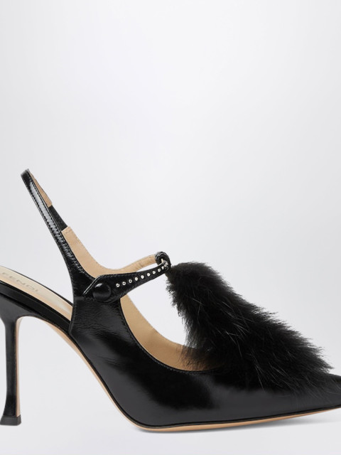 [Fendi] Slingback FW26 8J9159AY0W