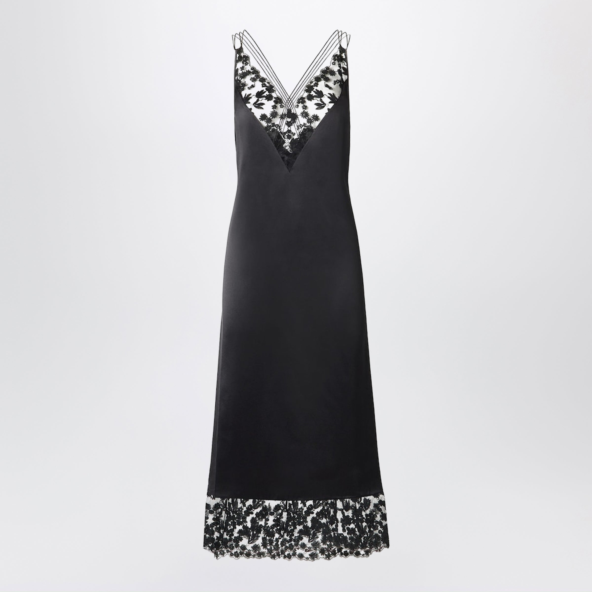 [Fendi] Sleeveless dress FW26 FDD656ARF5