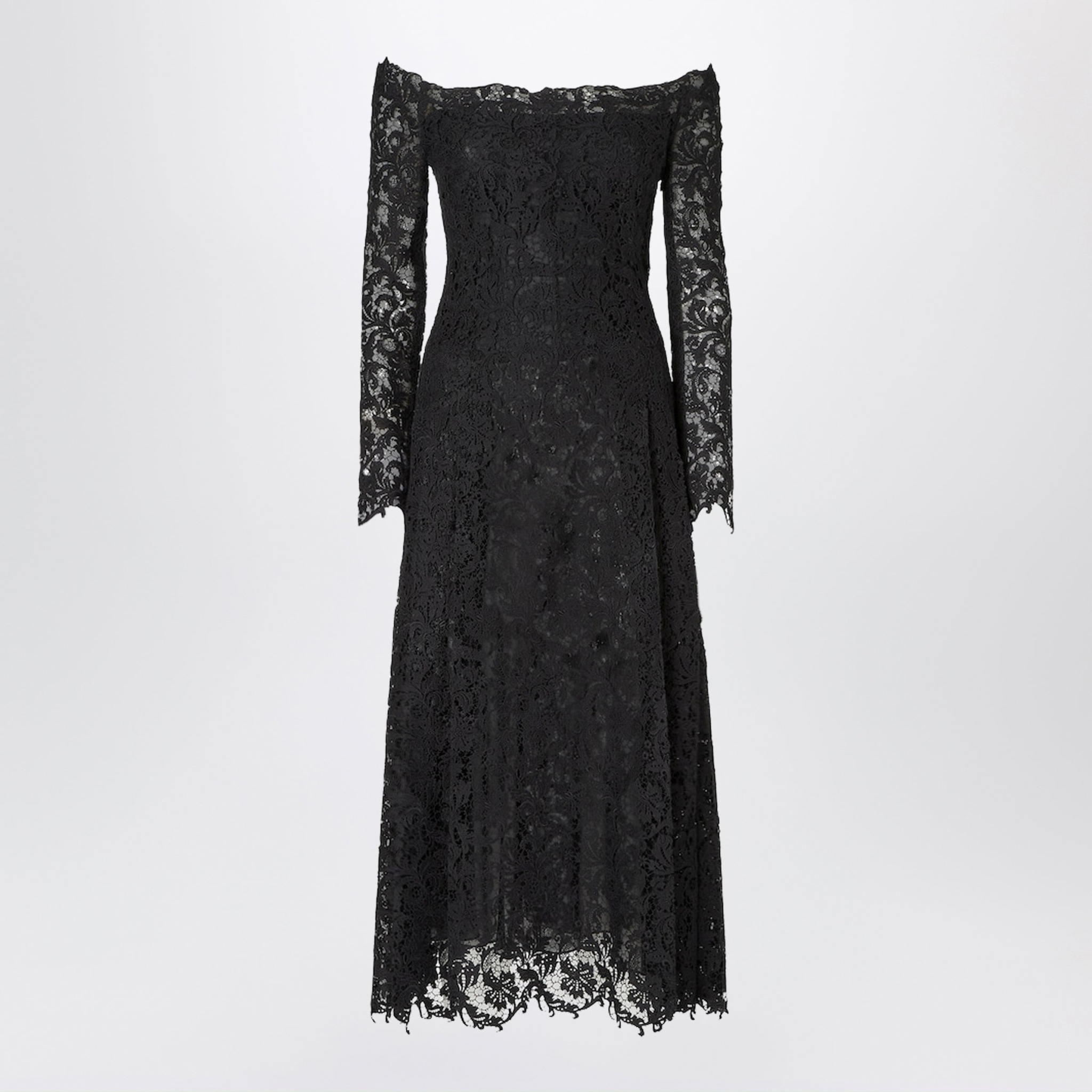 [Fendi] Long sleeve dress FW26 FDD662B1U2