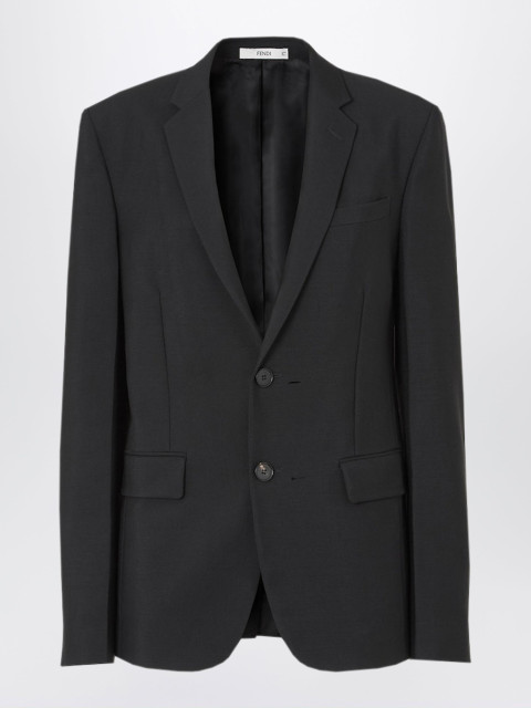 [Fendi] Blazer FW26 FJ7797B1G1
