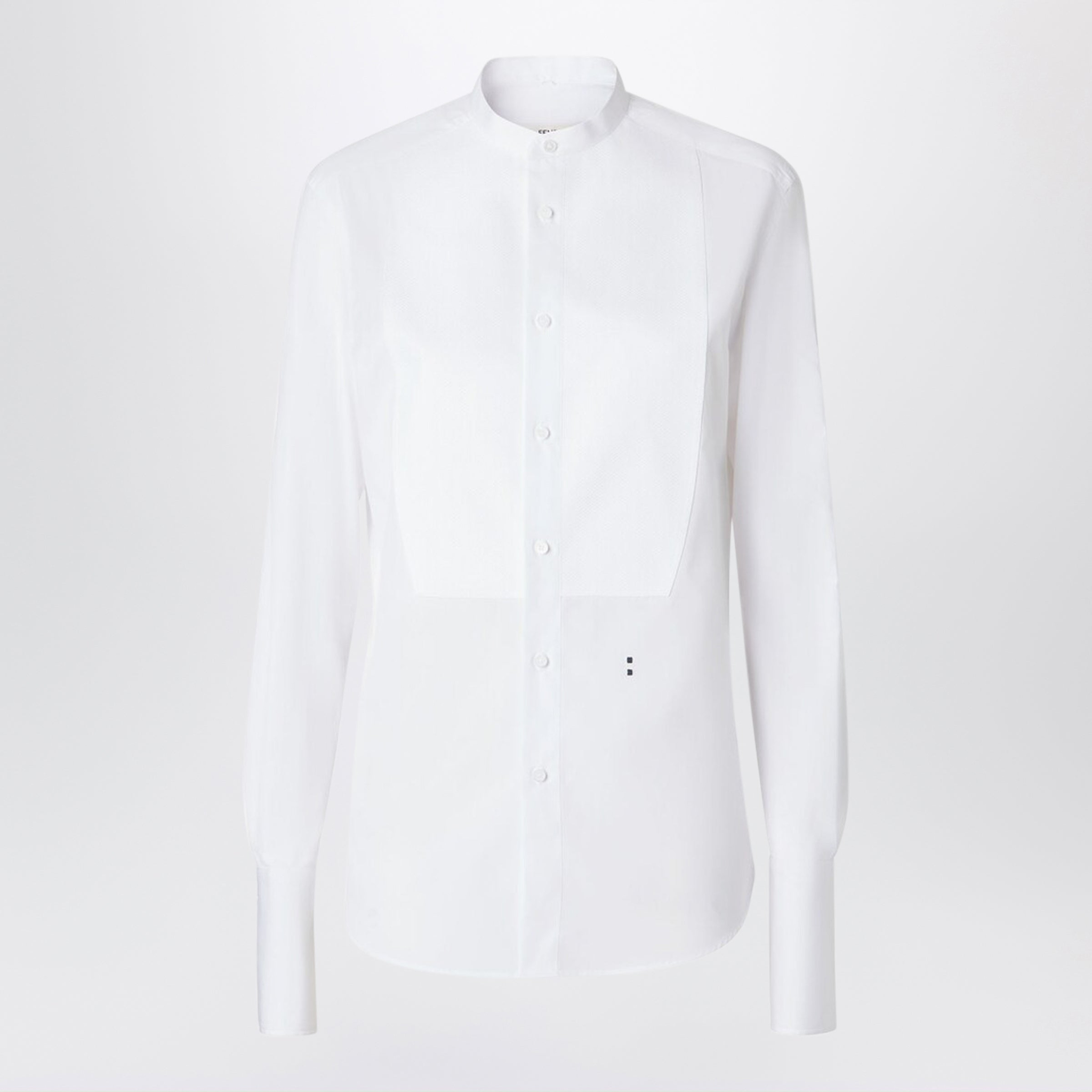 [Fendi] Shirts Long Sleeve FW26 FS8390AMVL