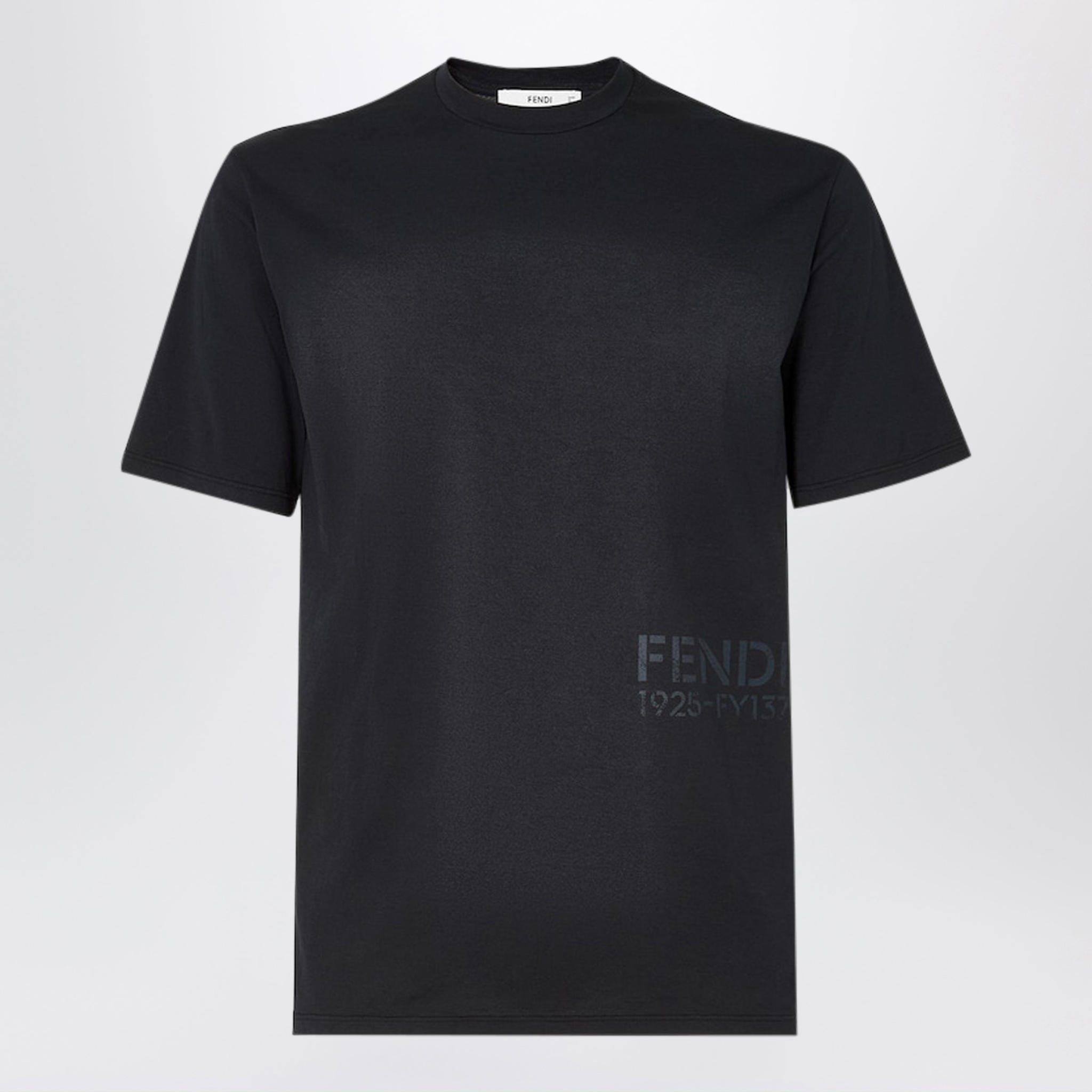 [Fendi] T-shirts Short Sleeve FW26 FY1370B19Q