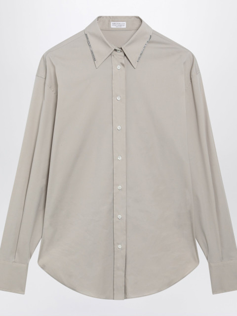[Brunello Cucinelli] Shirts Long Sleeve FW26 M0091M1O06CO