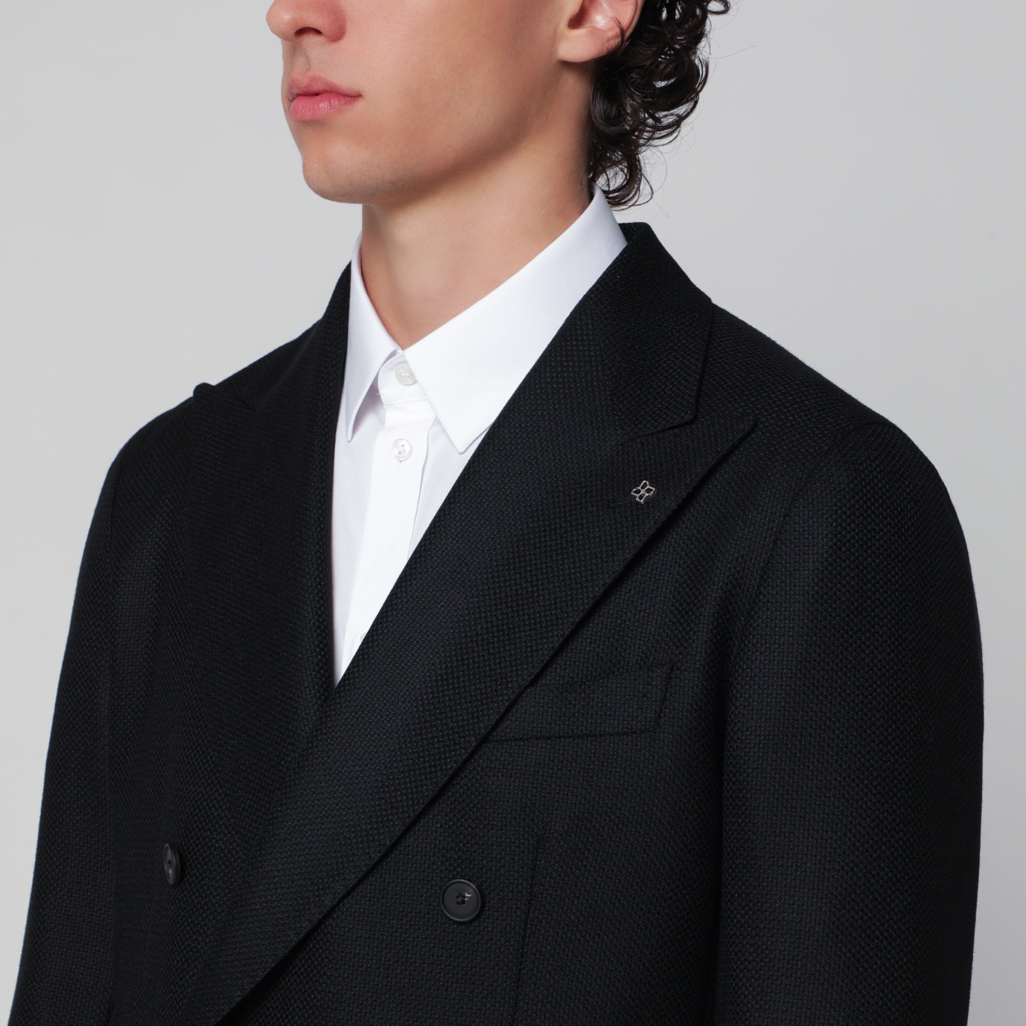 [TAGLIATORE] Blazer FW26 1SMC20K120028