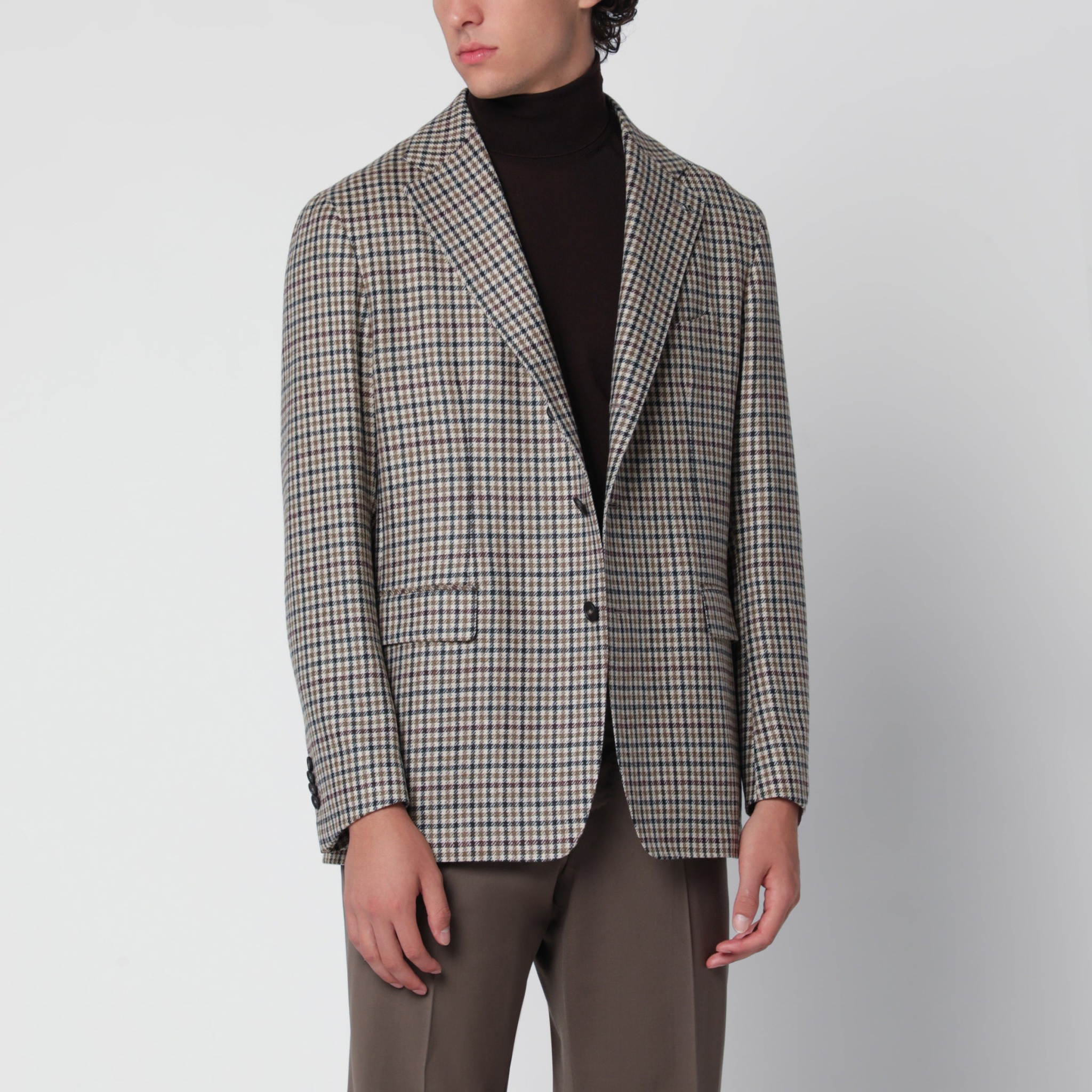 [TAGLIATORE] Blazer FW26 1SNY13B440094