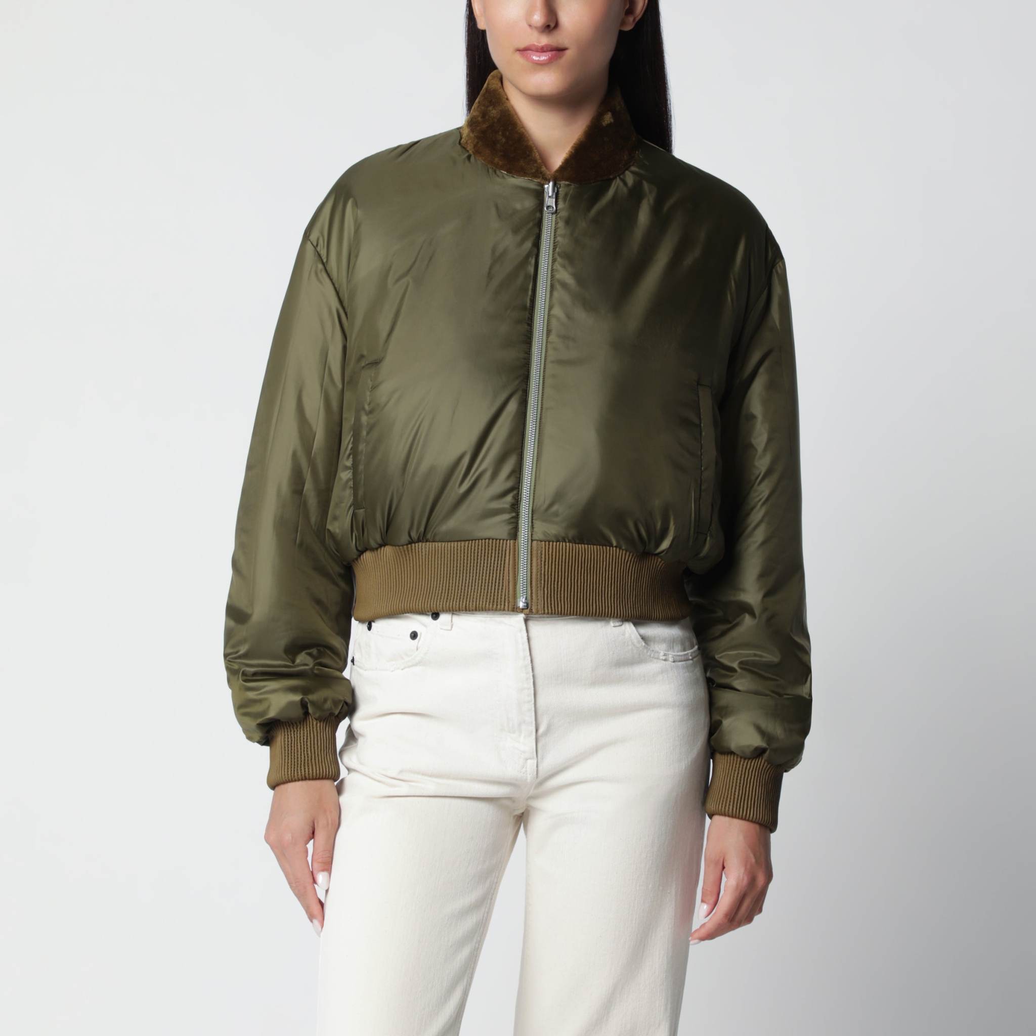[Arma] Leather Jacket FW26 133L266095.02LE