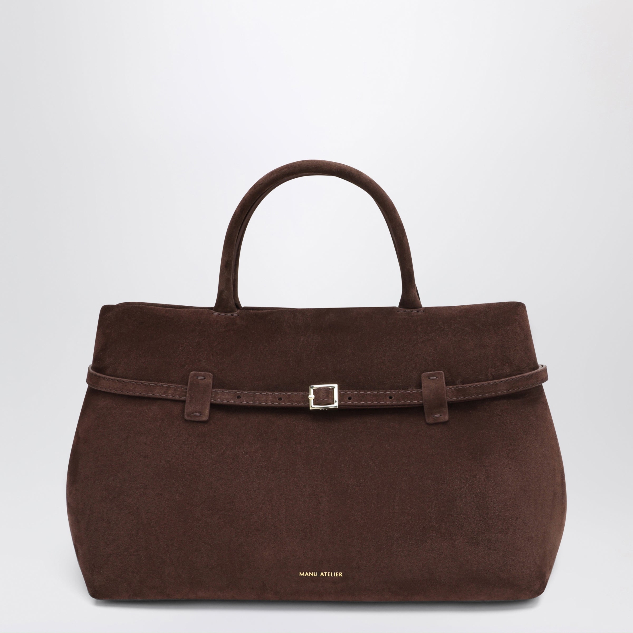 [Manu Atelier] Tote bag FW26 2024289SUE