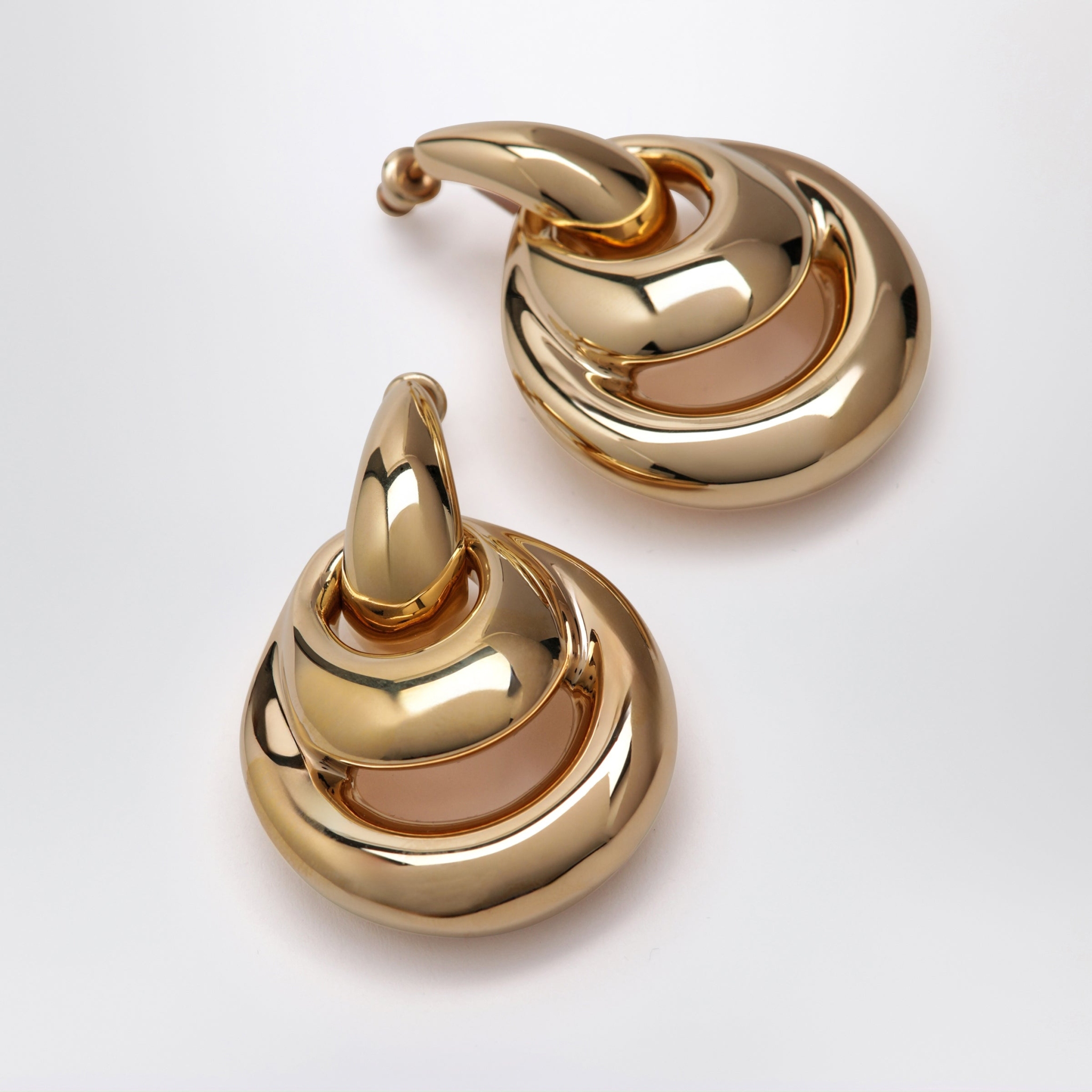 [Panconesi] Earring FW26 CAO-EA624-PPR