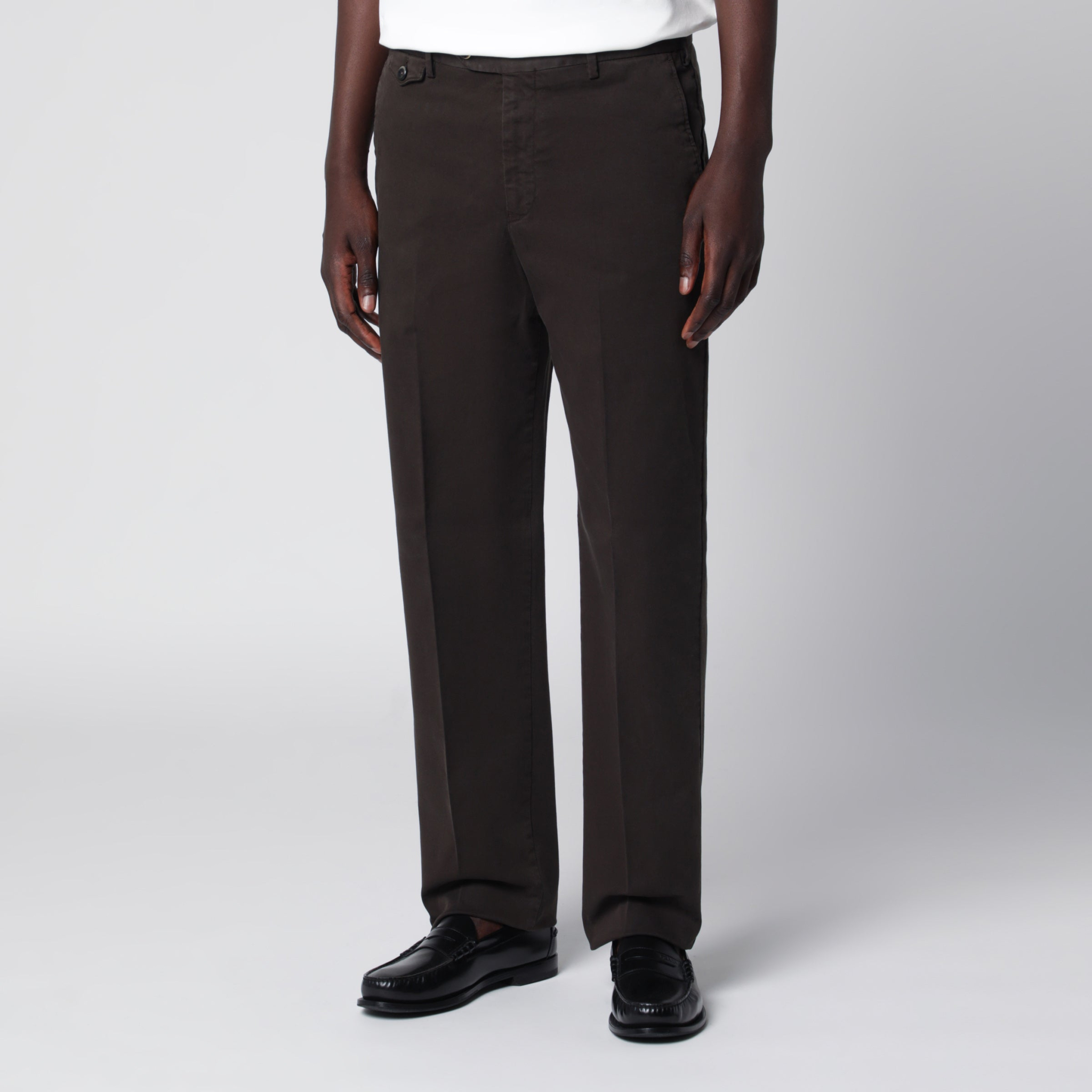 [PT TORINO] Trousers FW26 COATLMZ00CL1NK31