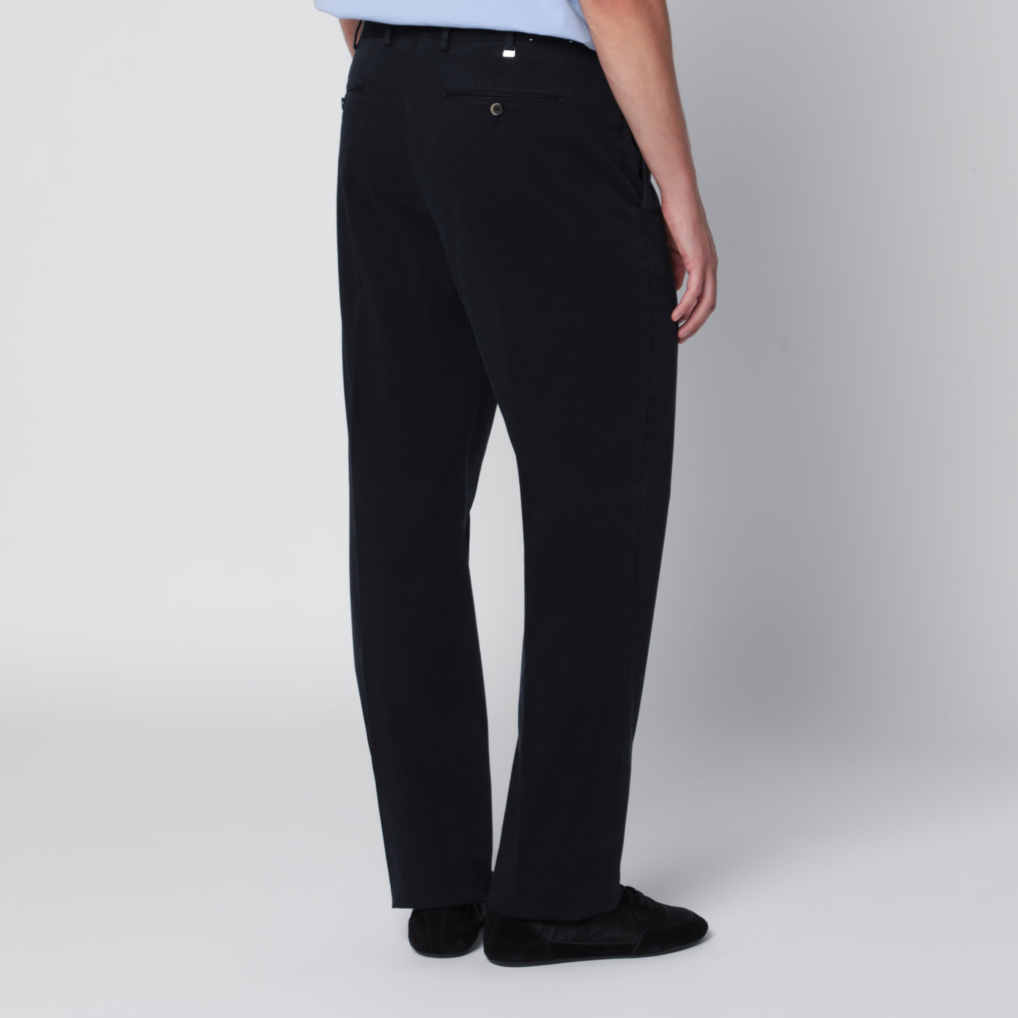 [PT TORINO] Trousers FW26 COATLMZ00CL1NK31