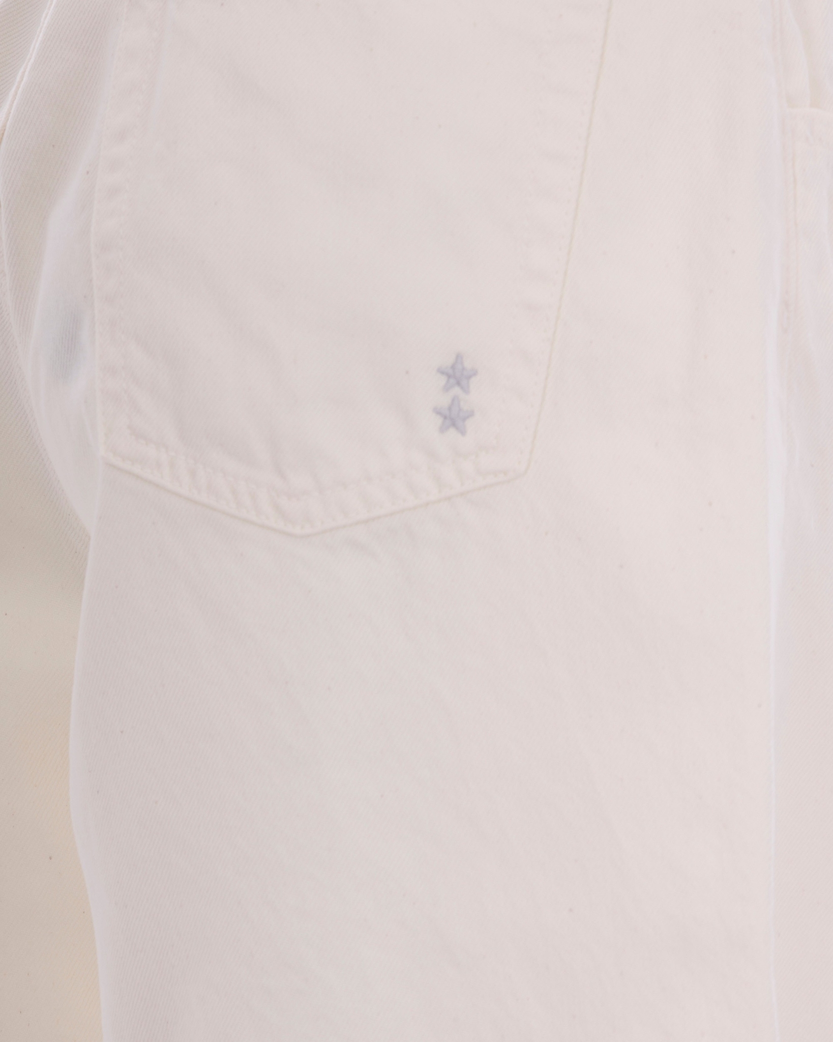 [ICON DENIM] Shorts SS26 LEAPT8817WHI