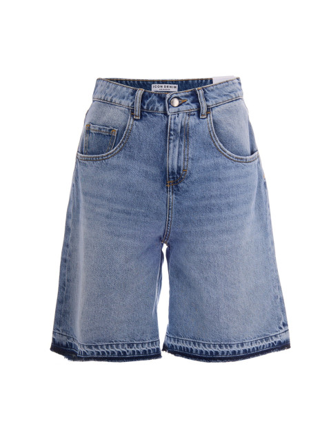[ICON DENIM] Shorts SS26 LULUID8819SKY